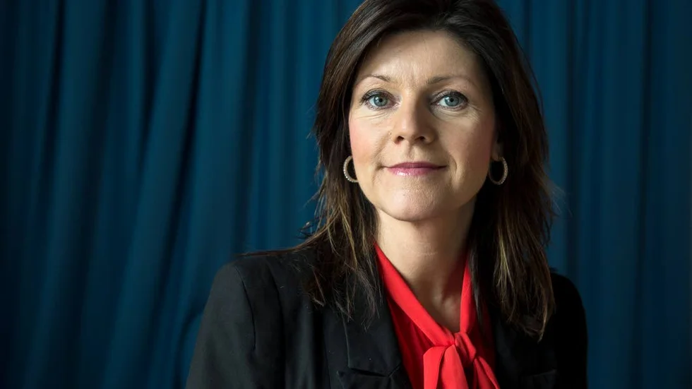Eva Nordmark, ordförande i Tjänstemännens Centralorganisation, skriver regelbundet i NSD.