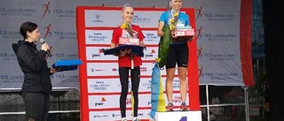 Majbäcks succé – i Lidingöloppet