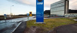 Farligt gasutsläpp på LKAB
