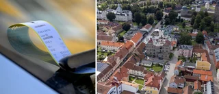 Här är vanligaste felparkeringarna i Vadstena – "Trodde det skulle vara flest som bötfällts på Knivsmedsgatan"