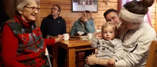 Kladdkakans dag gladde många i Kardis
