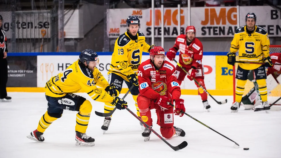 Almtuna möter Södertälje på bortaplan.