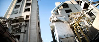 Deadline närmade sig – då fick cementfabriken mer tid på sig
