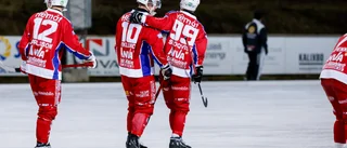 Kalix tappade tvåmålsledning mot seriesuveränen: "Surt"