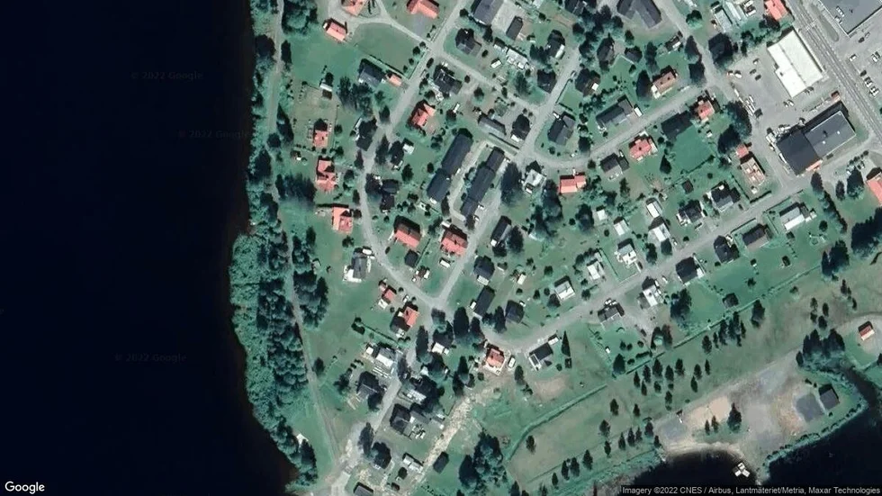 Området kring Ringvägen 24
