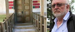 Kallare i pastoratets kyrkor: "Man går ner på fuktkvot så att kyrkan mår bra"  ▪ Så många grader blir det""