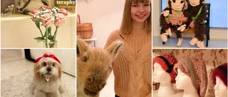 Se 17-åriga Signes overkligt verkliga skapelser – i flickrummet • Lockar över tusen följare på Instagram: ”Roligast så”