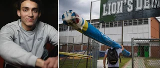 Duplantis om det märkliga livet i USA: "Ingen här vet något. Jag är som en myt" – kan ge en ny sport chansen