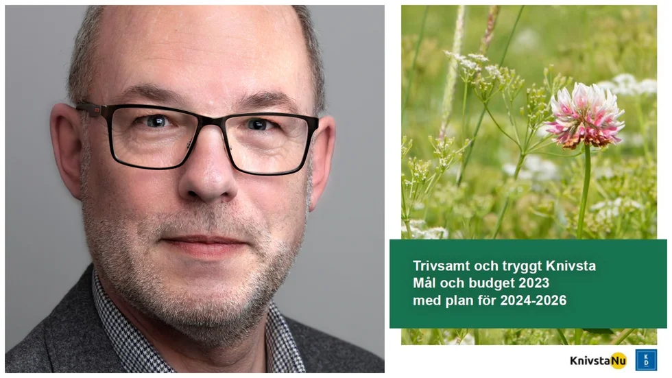 Enligt Mikael Rye-Danjelsen (KNU), som sannolikt blir ny ordförande i samhällsutvecklingsnämnden från årsskiftet, var budgetarbetet ovanligt komplicerat och politikerna har varit tvungna att jobba på fritiden.