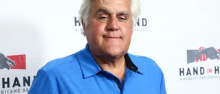 Jay Leno räddades av snabbtänkt kompis