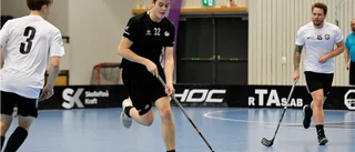 Skellefteå IBS vann seriefinalen – och Moröbacke blev krossade