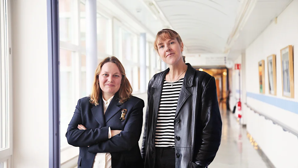 Under en månads tid kommer ungdomsrådet tillsammans med konstnären Jonna Hägg utforska vad konst kan vara samt välja ut offentlig konst till vårdmiljöerna.