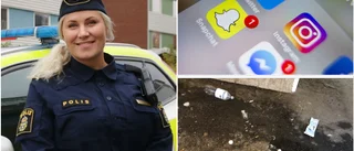 Flaskbombare inget unikt för Piteå • Misstänkt trend i landet – Piteåpolisen håller inte med