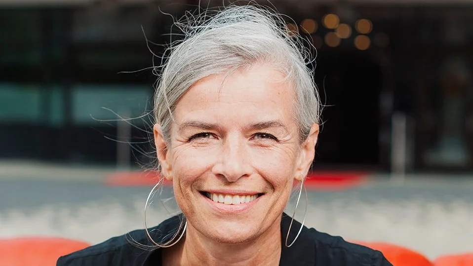 Kajsa Giertz lämnar Helsingborgs stadsteater för Cirkus Cirkör. Pressbild.