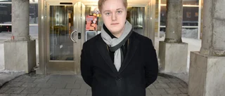 Demonstration för fred i Kalix