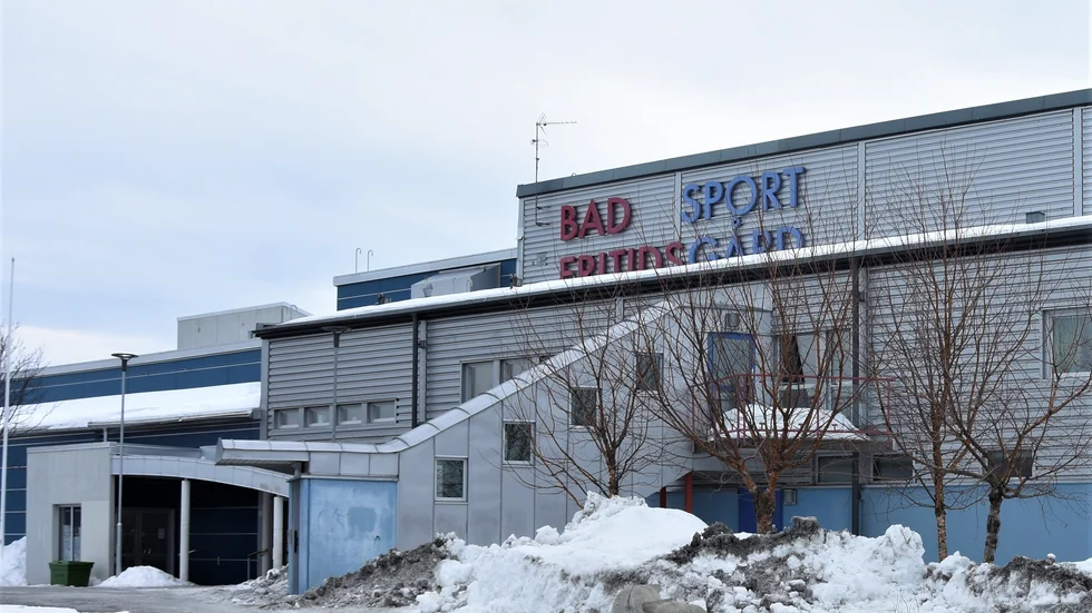 Gymkedjan Actic lämnade sina lokaler i Gammelstads badhus i slutet av 2022. Nu är det klart att kommunen själva tar över lokalerna och bygger nya arbetsytor för personalen.