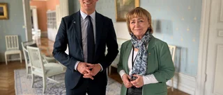 Beatrice Ask fortsätter som landshövding: "Glad och tacksam"