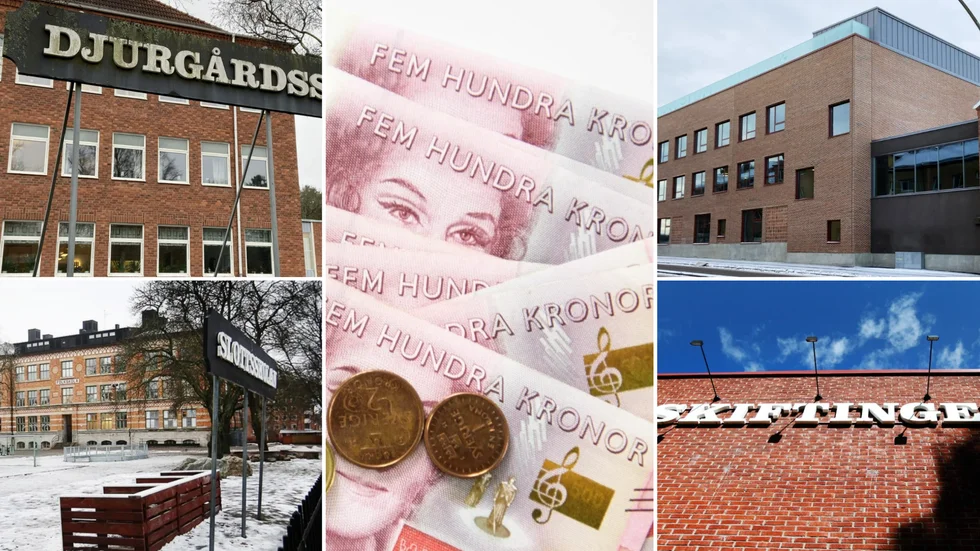 I januari såg bara två grundskolor i kommunen ut att klara budgeten 2023. Med nya miljoner in lovar Edlund (S) nu att inga besparingar behöver göras i år.