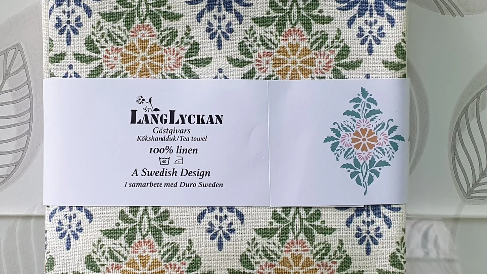 Kökshandduk Långlyckan