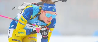 Öberg sköt bort sig i jaktstarten: "Inte min dag"