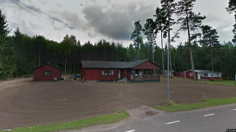 Försjövägen 52