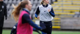 Uniteds hockeyintresserade anfallsvapen redo för debut