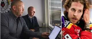Sportchefen: "Syns tydligt på honom att något inte stämmer"