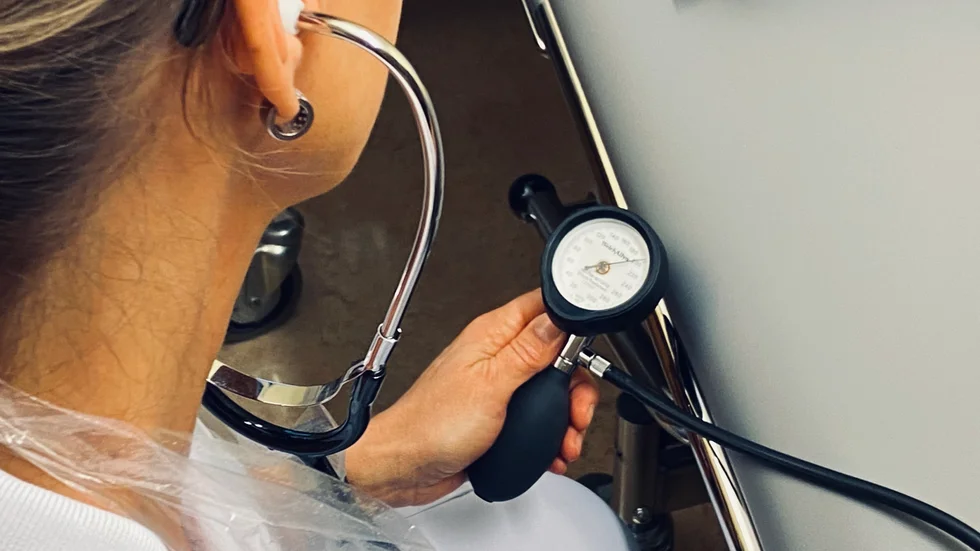 Diabetes är en sjukdom som kräver ständig kontroll och egenvård. 