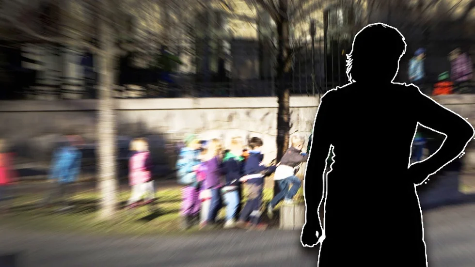 En ung kvinna i Boden som arbetat inom Bodens kommuns skolverksamhet åtalas för fyra fall av sexualbrott mot barn under 15 år. 