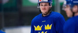 Hallam hyllar LHC-forwarden: "Har en uppsida i det skickliga"