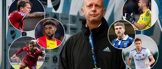 Stor analys av IFK-truppen: Lagdel för lagdel ✔Viktigaste beskeden ✔Nyförvärven ✔Spelaromdömen