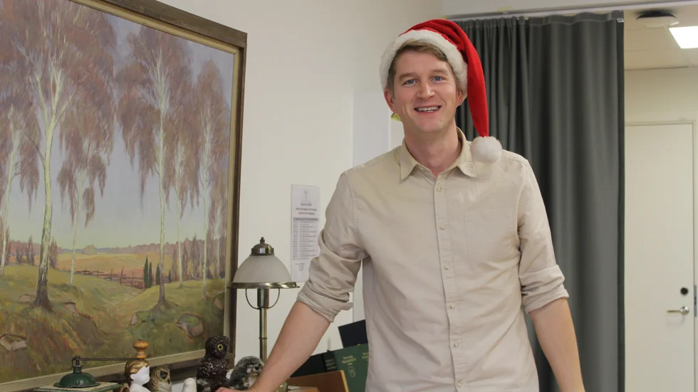 Sedan första konserten på Kulturskolan 2013 har Vimmerby haft en särskild plats hos sångaren och artisten Erik Linder. Han har bland annat fyllt kyrkan med musik av Ted Gärdestad och gjort flera julkonserter med musikerna Ludvig Jerner och Fredrik Wide vid sin sida.