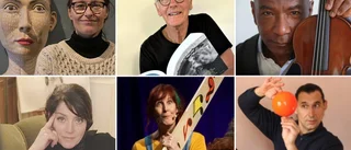 Tio kultursatsningar får pengar – ska öka välbefinnandet hos unga och gamla