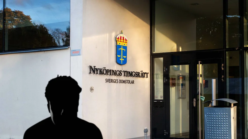 Mannen har häktats av tingsrätten, misstänkt för en lång rad sexuella övergrepp mot barn.