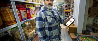 Massivt stöd för Ali Hassan och hans butik: "Måtte Alis butik få leva vidare"