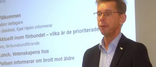 SPF seniorernas konferens i Luleå