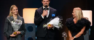 Maja Åskags SM-skräll prisades på Friidrottsgalan