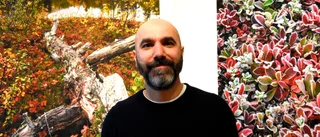 Från Istanbul till Norrbotten –Serkan Günes förälskade sig i det nordiska ljuset • "Den bästa platsen på jorden"
