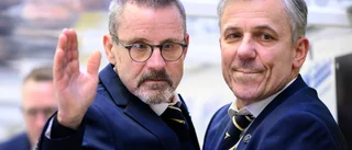 Krisdraget: HV 71 sparkar tränarna