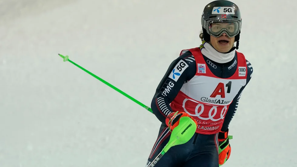 Lucas Braathen har opererat blindtarmen och kan missa hela VM.