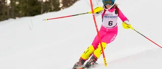 Alpin avslutning med flera fina framgångar