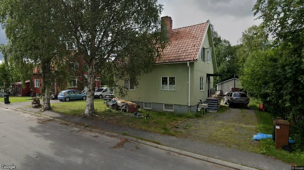 Björklundsgatan 9