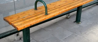 Boende i Ryd: Ge mig en bänk att sitta på, tack