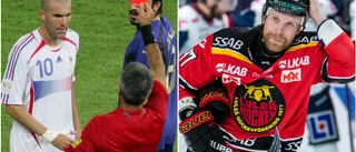 Komarov: "Som att Zidane skulle fått ett gult kort 2006"