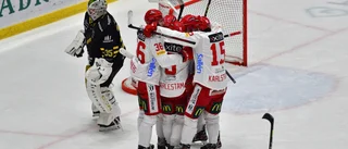 Almtuna föll borta mot Östersund
