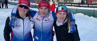 Seiger topp tio i USM-sprinten – niondeplats för SSK i stafetten • Så gick USM för Skellefteåkarna