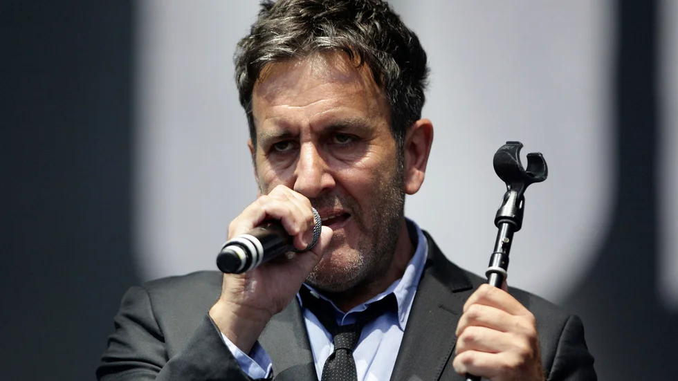Terry Hall, sångare i The Specials, blev 63 år.