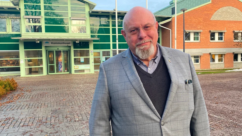 Nils-Eric Dålse (SD) blir ny ordförande i Tekniska servicenämnden och Vatten- och avfallsnämnden. "Det känns oerhört bra naturligtvis att få det här förtroendet. Det var ingenting jag förväntade mig men jag är oerhört glad att få det", säger han.