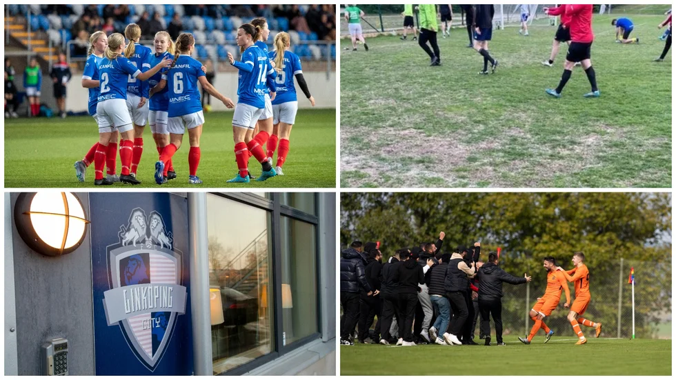 Det har blivit dags att summera det lokala fotbollsåret 2022.