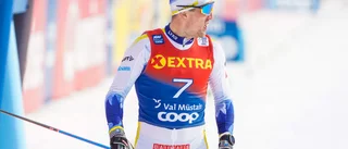 Ingen svensk i herrfinalen: "Vi håller inte"
